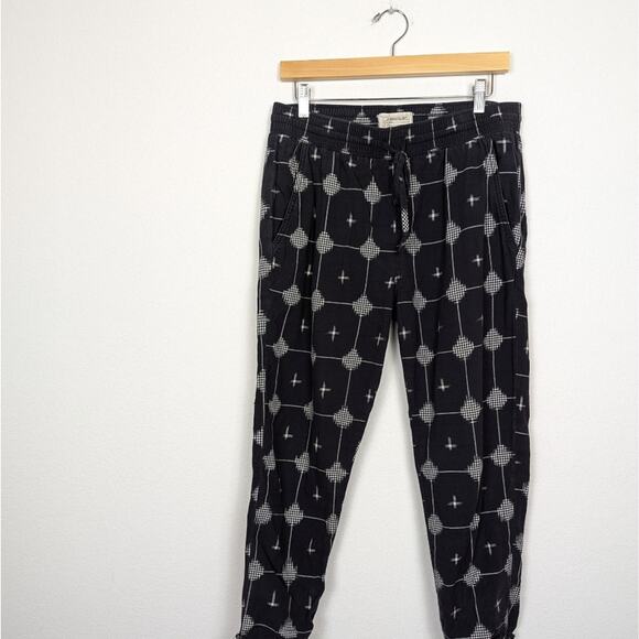 Current/Elliott L.A. Zen The Drawstring Lounge Trouser Ankle Pants Size 2 - Picture 3 of 8